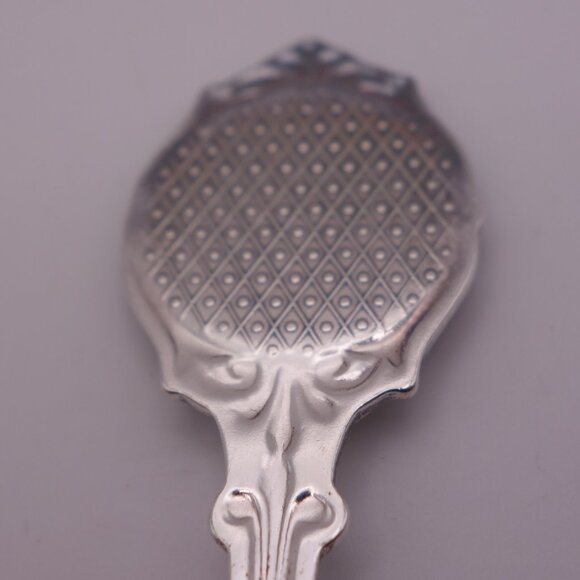 INNSBRUCK VERSILBERT SF SILVERPLATE Souvenir Spoon - Picture 8 of 15